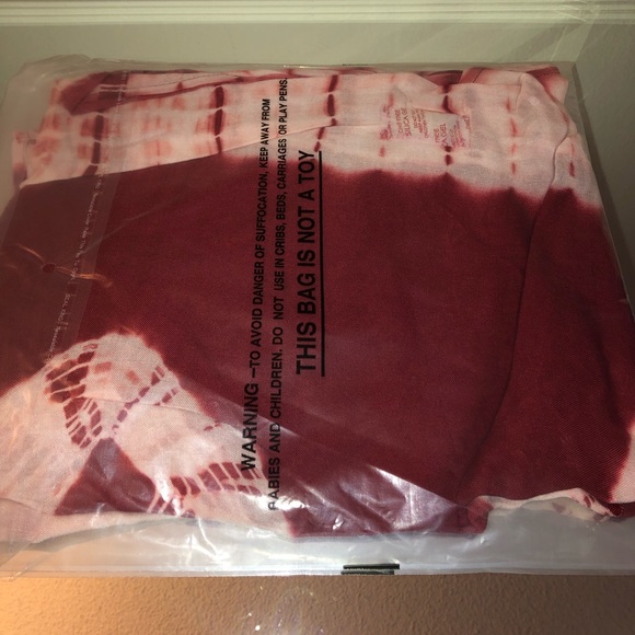 Tie Dye Maxi Kimono - Picture 8 of 8